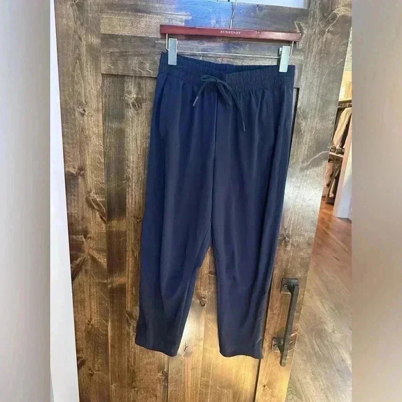 Athleta Women's Blue Trousers Size 6 - Picture 2 of 7
